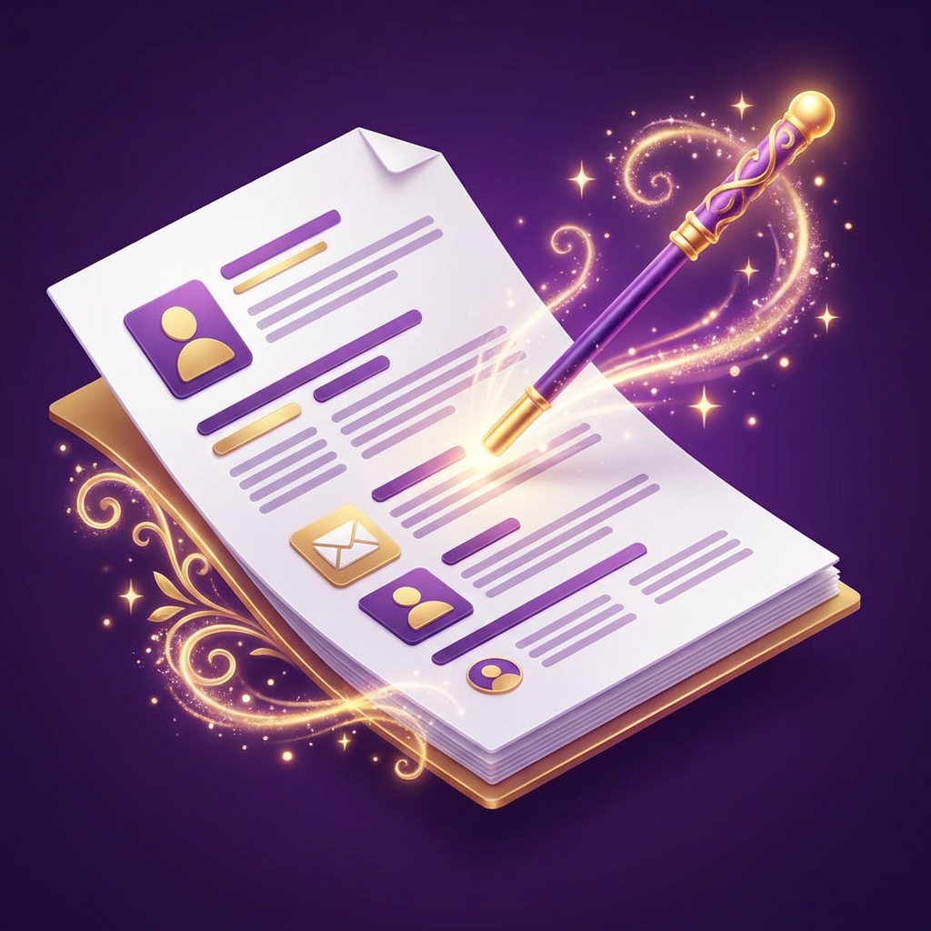 Bespoke CV Generator