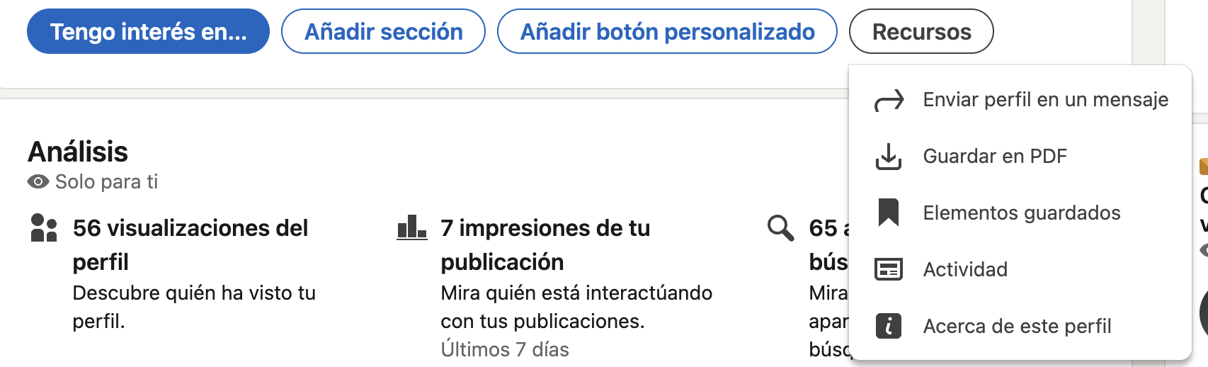 LinkedIn Export Guide